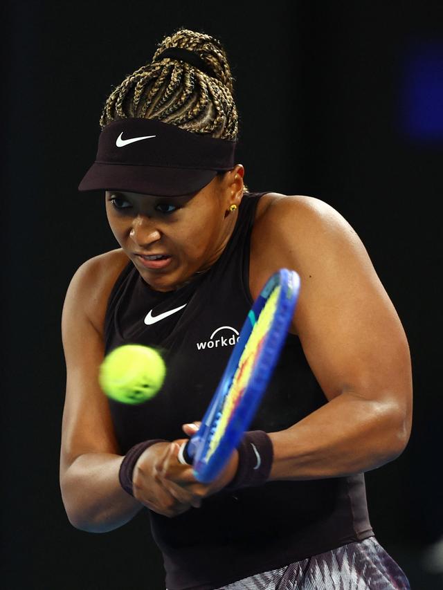 大坂直美赛事官方发布败北新规，澳大利亚队争议不断！