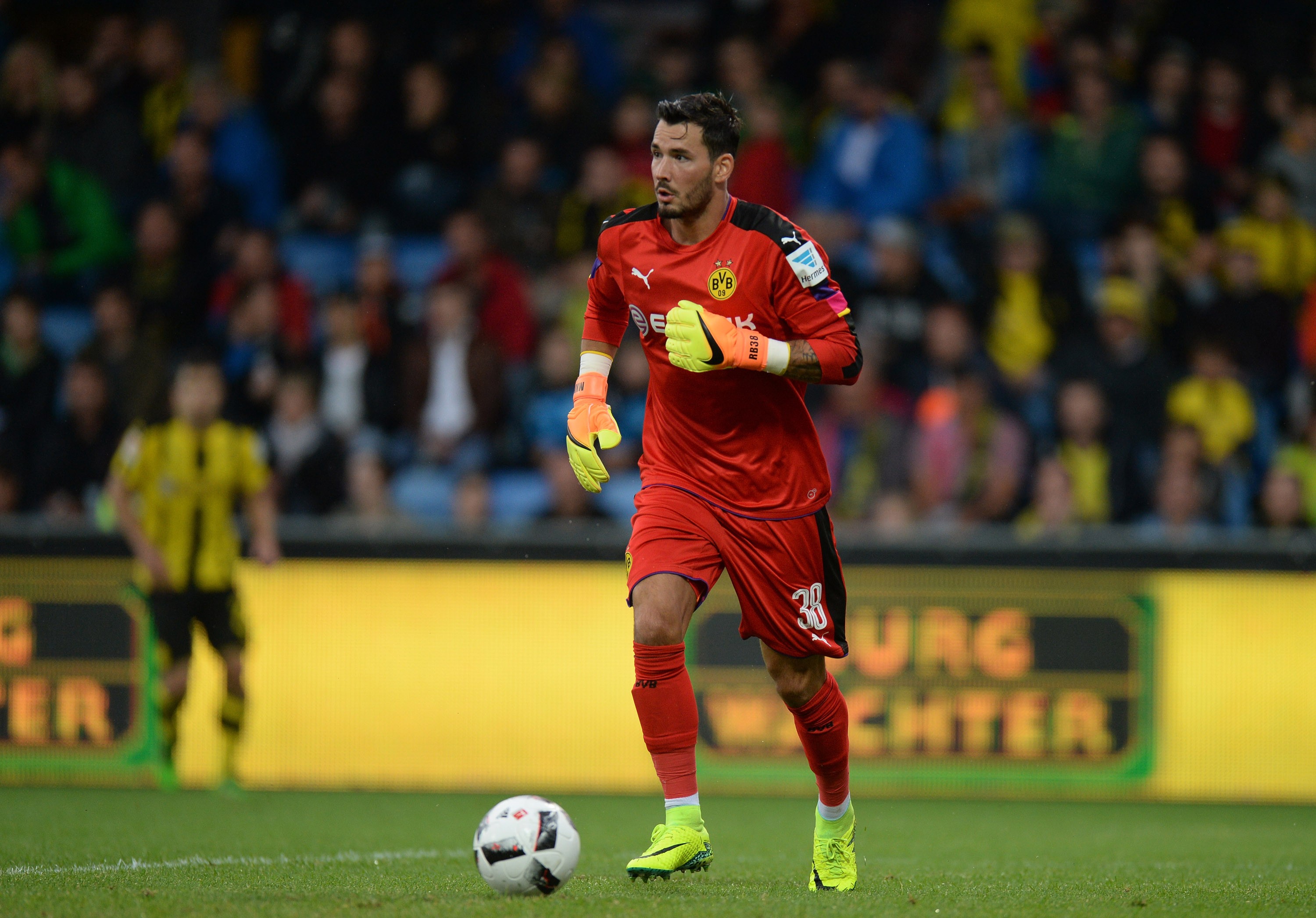 多特蒙德门将多次救险，当选全场最佳球员，谢谢管理.的简单介绍